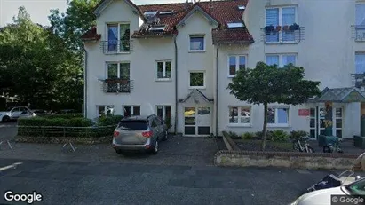 Apartments for rent in Cologne Chorweiler - Photo from Google Street View