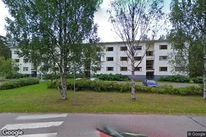 Apartments for rent in Jämsä - Photo from Google Street View