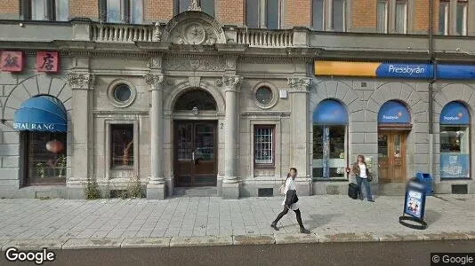 Apartments for rent in Sundsvall - Photo from Google Street View