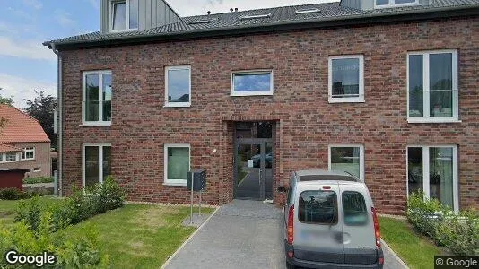 Apartments for rent in Hamburg Bergedorf - Photo from Google Street View
