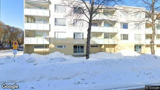 Apartments for rent in Joensuu - Photo from Google Street View