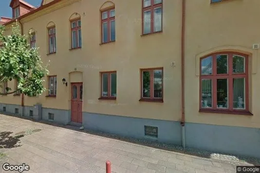 Apartments for rent in Älmhult - Photo from Google Street View