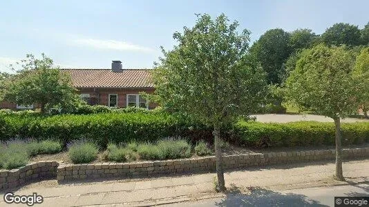Apartments for rent in Hobro - Photo from Google Street View