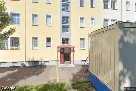 Apartments for rent in Zwickau - Photo from Google Street View