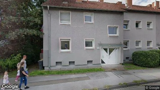 Apartments for rent in Dortmund - Photo from Google Street View