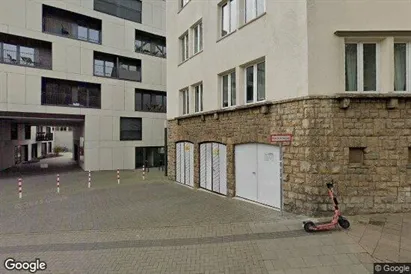 Apartments for rent in Aachen - Photo from Google Street View