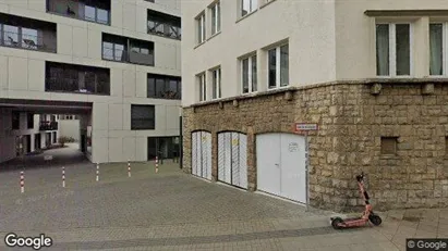 Apartments for rent in Aachen - Photo from Google Street View