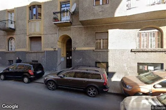 Apartments for rent in Budapest Hegyvidék - Photo from Google Street View