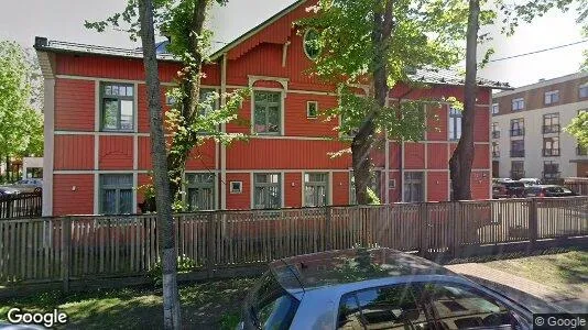 Apartments for rent in Riga Pleskodāle - Photo from Google Street View