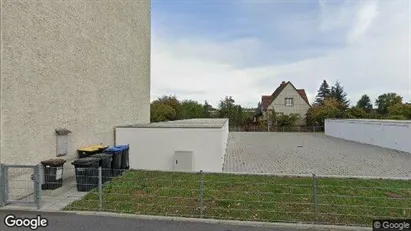 Apartments for rent in Meissen - Photo from Google Street View