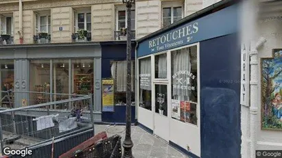 Apartments for rent in Paris 4ème arrondissement - Marais - Photo from Google Street View