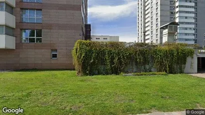 Apartments for rent in Riga Pleskodāle - Photo from Google Street View