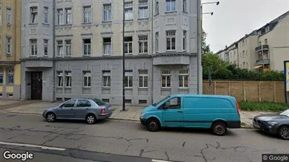 Apartments for rent in Chemnitz - Photo from Google Street View