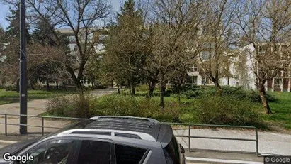 Apartments for rent in Bratislava Nové Mesto - Photo from Google Street View