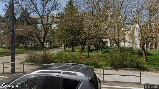 Apartments for rent in Bratislava Nové Mesto - Photo from Google Street View