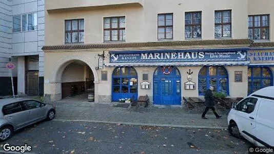Rooms for rent in Berlin Mitte - Photo from Google Street View