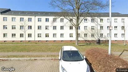 Apartments for rent in Chemnitz - Photo from Google Street View