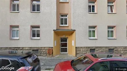 Apartments for rent in Gera - Photo from Google Street View