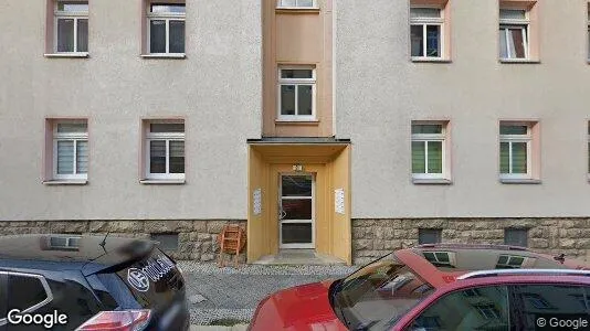 Apartments for rent in Gera - Photo from Google Street View