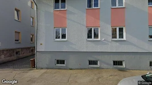 Apartments for rent in Chemnitz - Photo from Google Street View