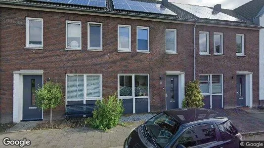 Apartments for rent in Tilburg - Photo from Google Street View