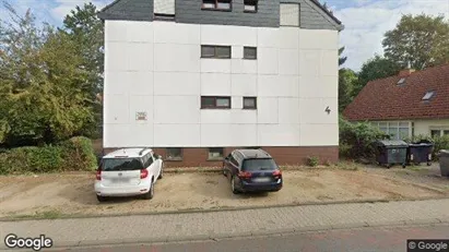 Apartments for rent in Darmstadt - Photo from Google Street View