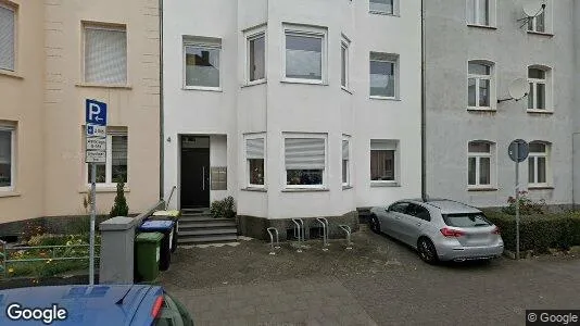 Apartments for rent in Paderborn - Photo from Google Street View