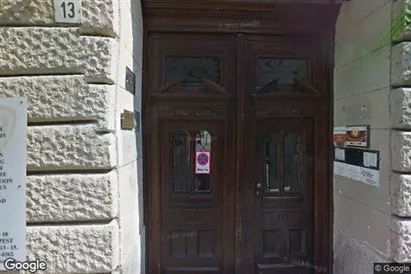 Apartments for rent in Budapest Újpest - Photo from Google Street View