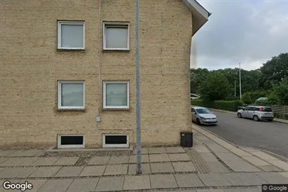 Apartments for rent in Aars - Photo from Google Street View