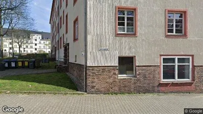 Apartments for rent in Chemnitz - Photo from Google Street View