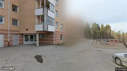 Apartments for rent in Lycksele - Photo from Google Street View