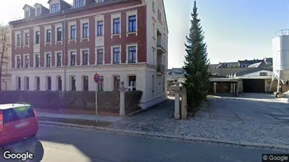 Apartments for rent in Chemnitz - Photo from Google Street View