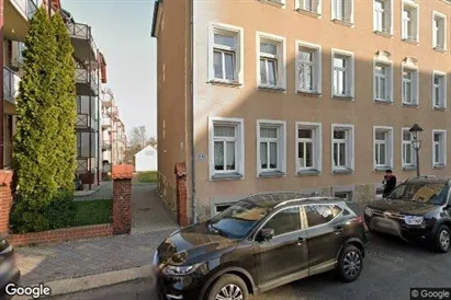 Apartments for rent in Chemnitz - Photo from Google Street View