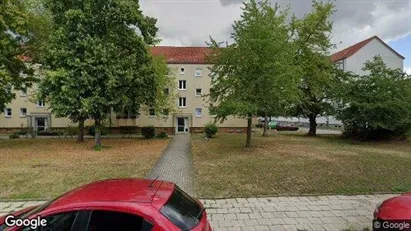 Apartments for rent in Saalekreis - Photo from Google Street View