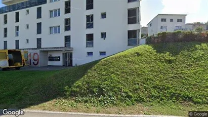 Apartments for rent in Broye - Photo from Google Street View