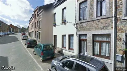 Apartments for rent in Saint-Hubert - Photo from Google Street View