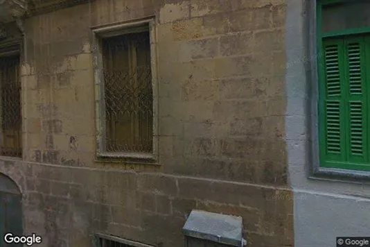 Apartments for rent in Valletta - Photo from Google Street View