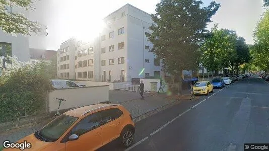 Apartments for rent in Dresden - Photo from Google Street View