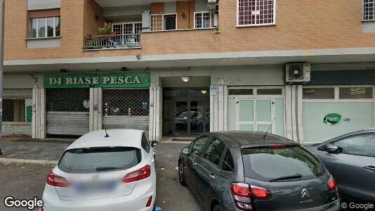 Apartments for rent in Roma Municipio X – Ostia/Acilia - Photo from Google Street View