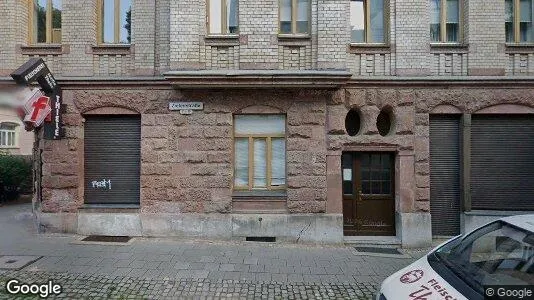 Apartments for rent in Chemnitz - Photo from Google Street View