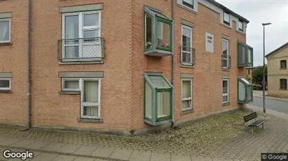 Apartments for rent in Brønderslev - Photo from Google Street View