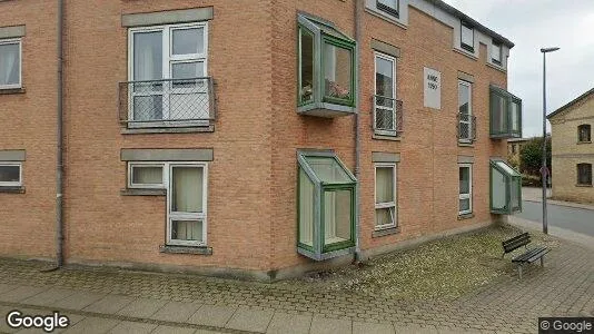 Apartments for rent in Brønderslev - Photo from Google Street View