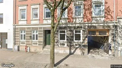 Apartments for rent in Aalborg Center - Photo from Google Street View