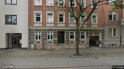 Apartments for rent in Aalborg Center - Photo from Google Street View