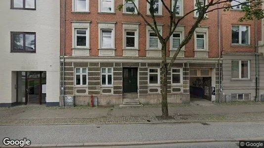 Apartments for rent in Aalborg Center - Photo from Google Street View