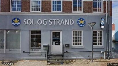 Apartments for rent in Rudkøbing - Photo from Google Street View
