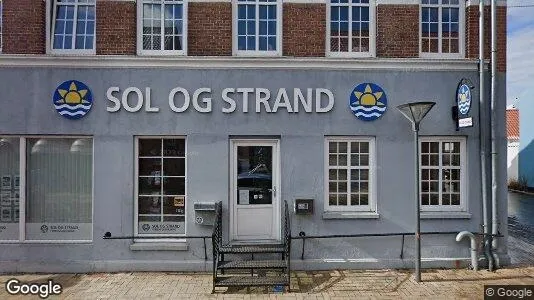 Apartments for rent in Rudkøbing - Photo from Google Street View