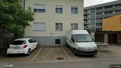 Apartments for rent in Sankt Gallen - Photo from Google Street View