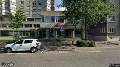 Apartments for rent in Biel - Photo from Google Street View