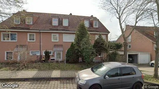 Apartments for rent in Erzgebirgskreis - Photo from Google Street View